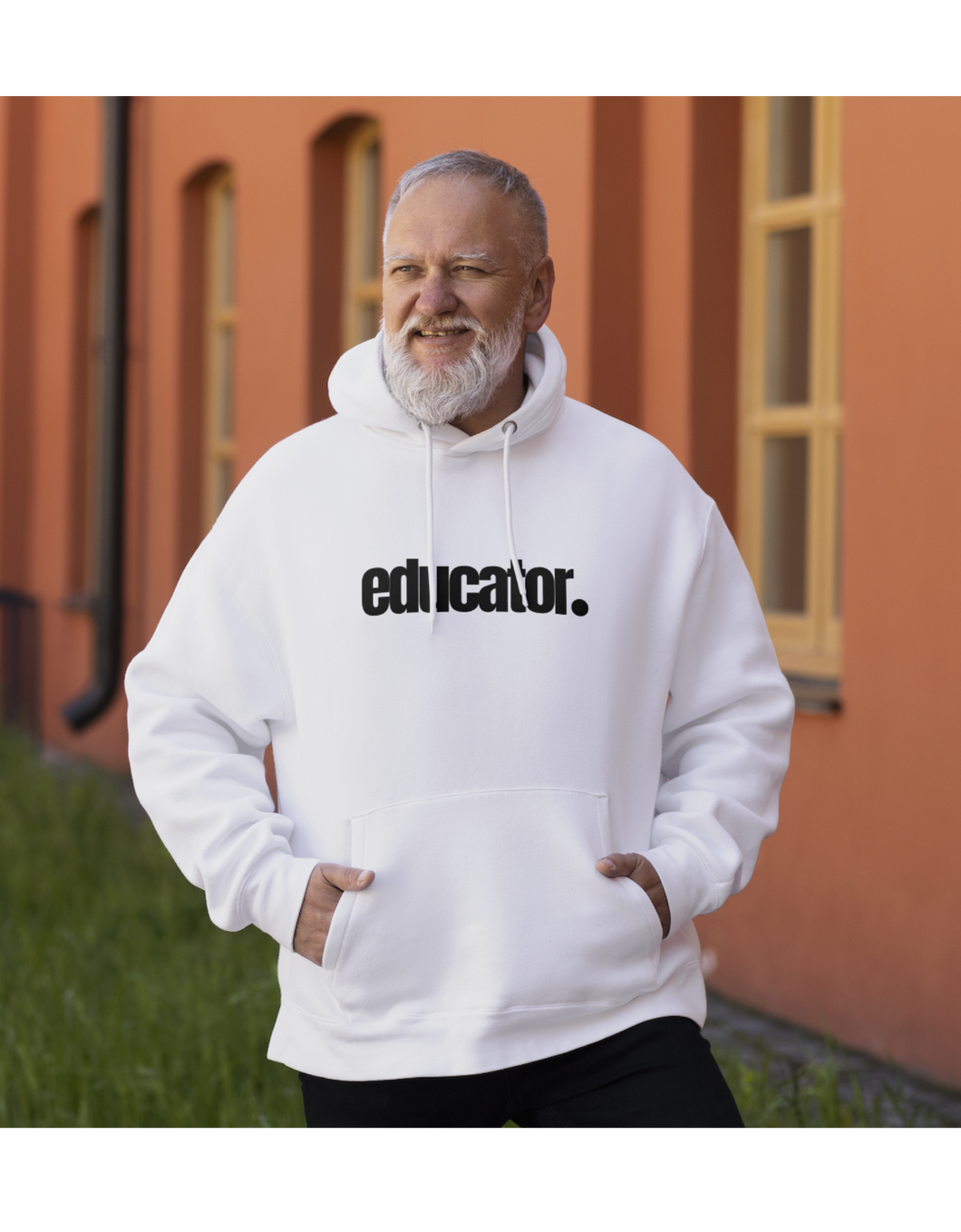 Educator. Sweatshirt