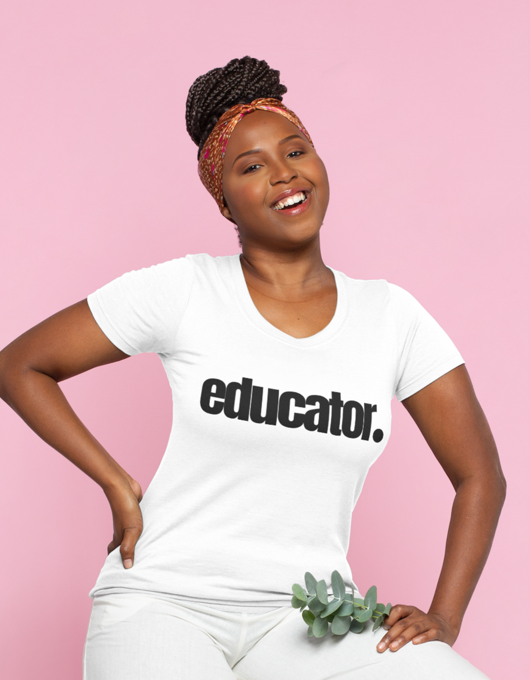 Educator. Women's T-shirt